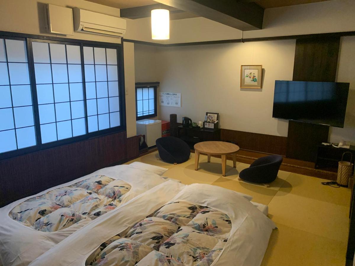 Koyado Enn Hotel Toyooka  Luaran gambar
