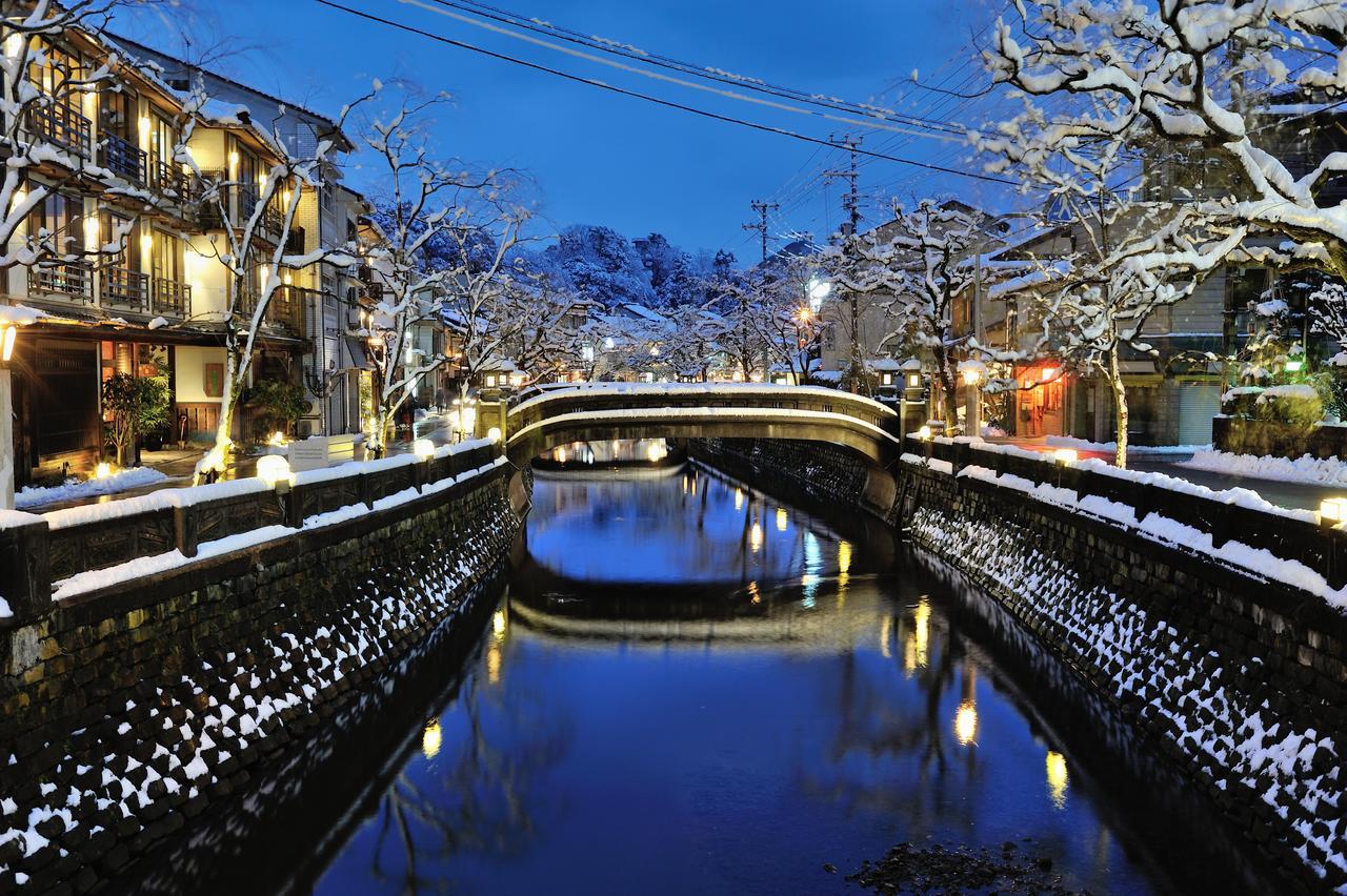 Koyado Enn Hotel Toyooka  Luaran gambar