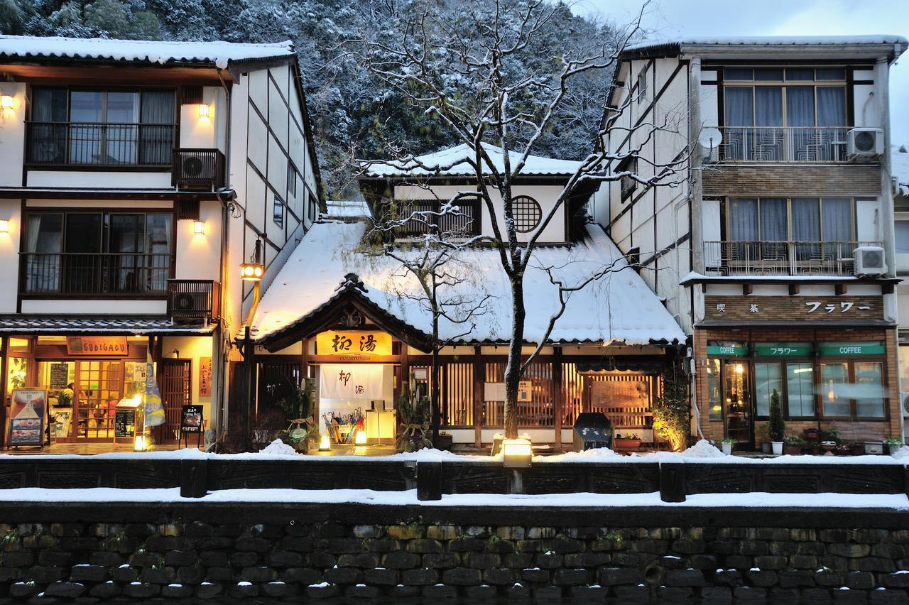 Koyado Enn Hotel Toyooka  Luaran gambar