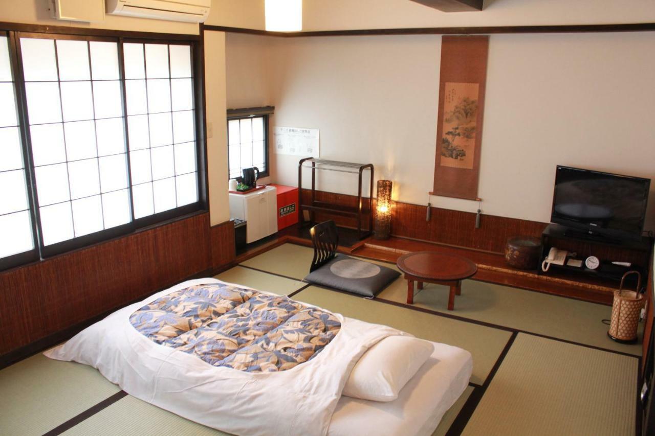 Koyado Enn Hotel Toyooka  Luaran gambar